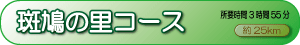 斑鳩の里コース