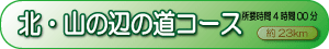 北山の辺の道コース