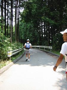中誓多林町あたり