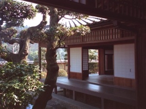 旧柳生藩家老屋敷